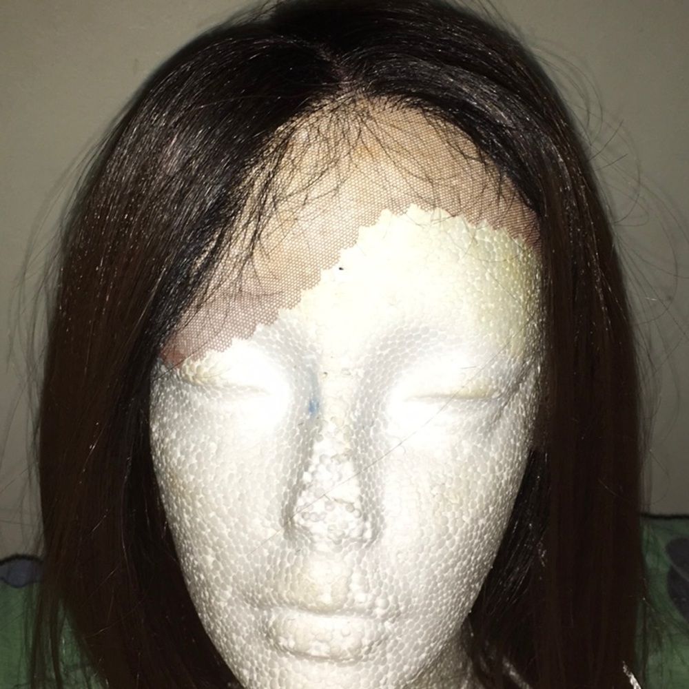 New Lace Front Wig Never Been Worn